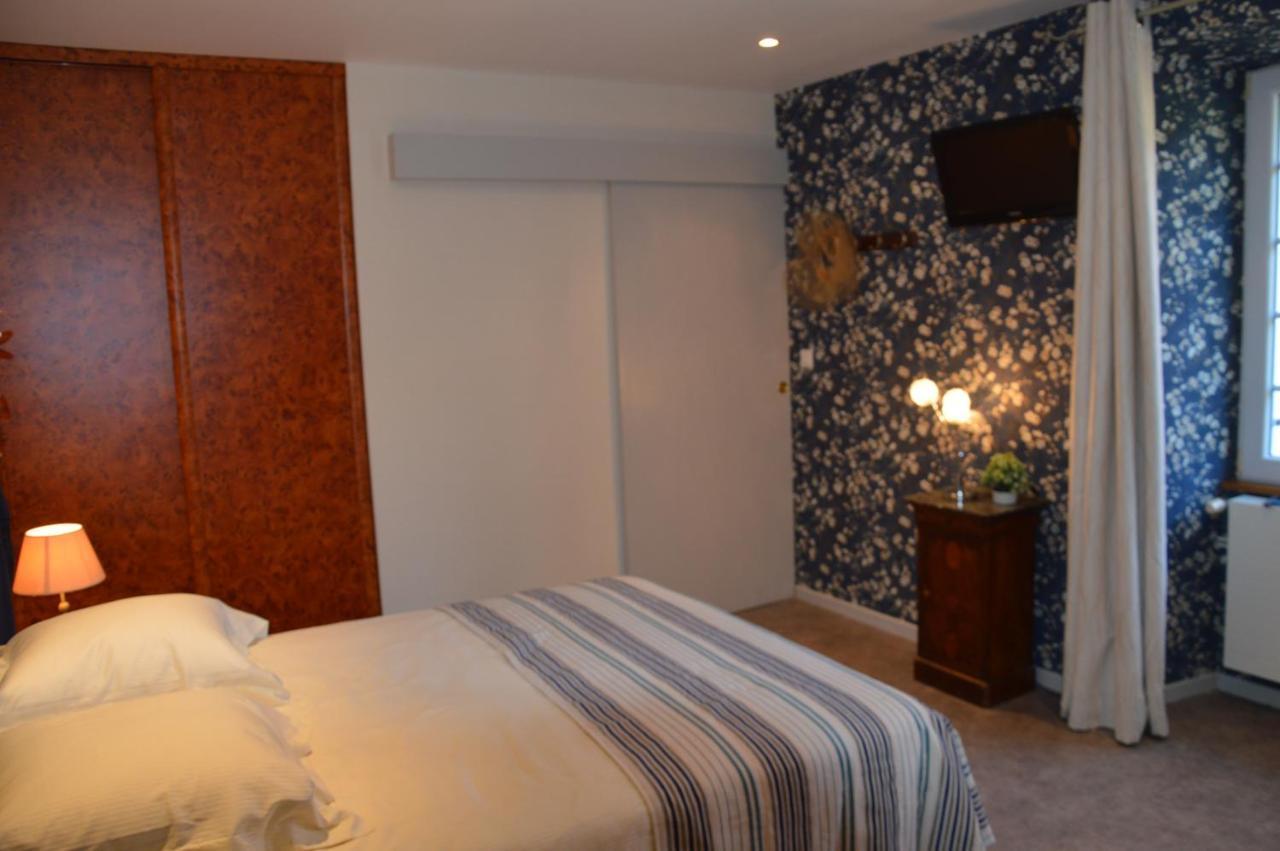 Bed and Breakfast Moulin De La Cuse - L'Ilote Cusance Exteriér fotografie